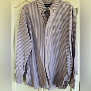 Mens Ralph Lauren Shirt XL